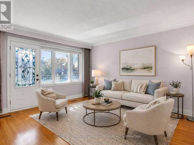 663 BROCK AVENUE Toronto Ontario, M6H 3P1 - 4 Bedrooms Home For Sale