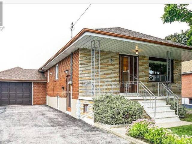 10 ROSEWOOD AVENUE Toronto Ontario, M8Z 1X4 - 5 Bedrooms Home For Sale