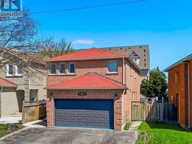 5235 HUNTINGFIELD DRIVE Mississauga Ontario, L5R 2L3 - 6 Bedrooms Home For Sale