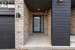 91 PONY WAY | Kitchener Ontario | Slide Image Three