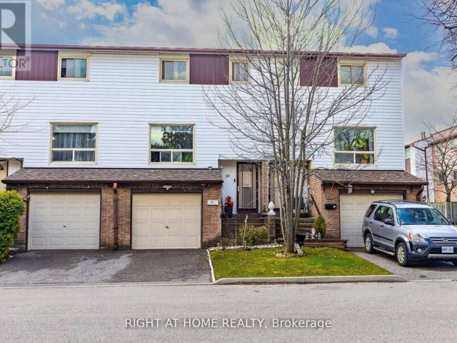 56 - 1221 DUNDIX ROAD, Mississauga, Ontario L4Y 3Y9