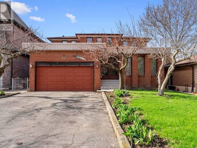 48 WELDRICK ROAD W Richmond Hill Ontario, L4C 3T8 - 5 Bedrooms Home For Sale