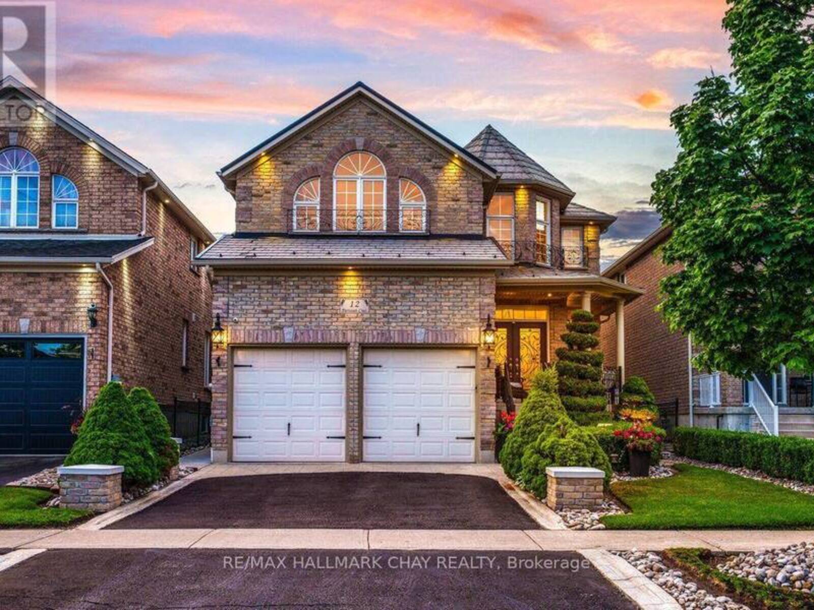 12 PARISIAN CRESCENT, Barrie, Ontario L4N 0Y9