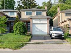 683 GRANDVIEW DRIVE Oshawa Ontario, L1H 7V9