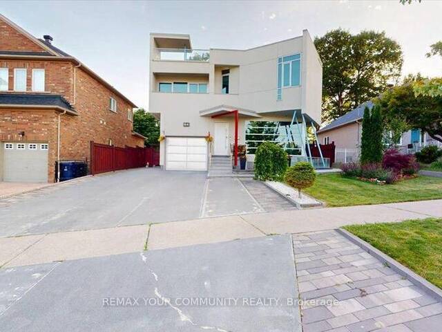 64 AVIEMORE DRIVE Toronto Ontario, M9L 2L7 - 5 Bedrooms Home For Sale