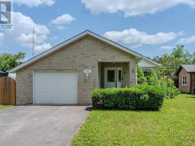 171 MAIN STREET Bobcaygeon Ontario, K0M 1A0 - 2 Bedrooms Home For Sale