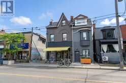 725 DOVERCOURT ROAD | Toronto Ontario | Slide Image Two