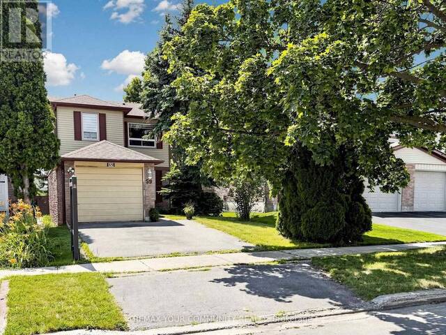 59 VALLEY STREAM DRIVE Toronto Ontario, M1V 2A4 - 3 Bedrooms Home For Sale