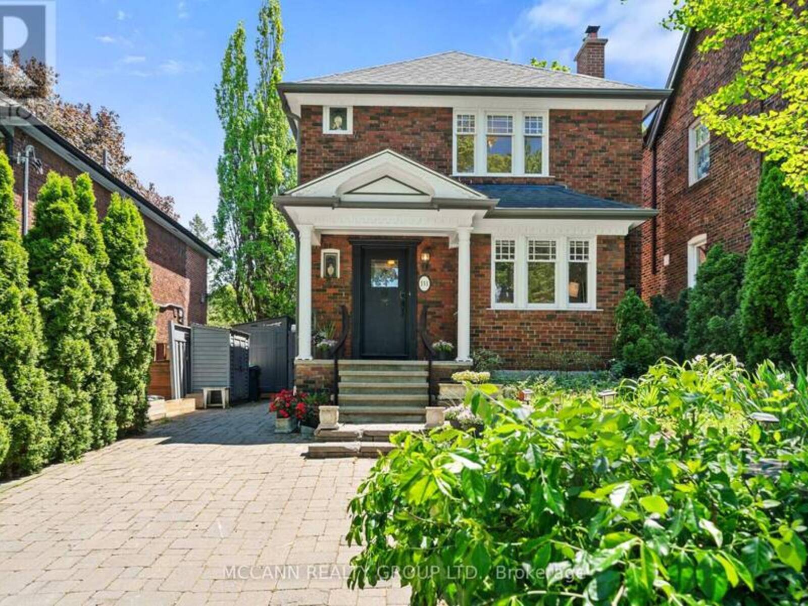 111 CHUDLEIGH AVENUE, Toronto, Ontario M4R 1T5