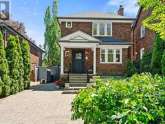 111 CHUDLEIGH AVENUE Toronto Ontario, M4R 1T5
