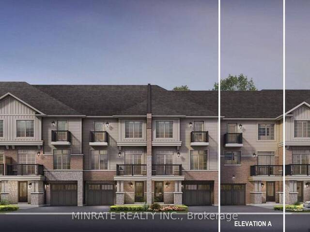 1718 PEARS COURT Milton Ontario, L9E 2A2 - 2 Bedrooms Home For Sale