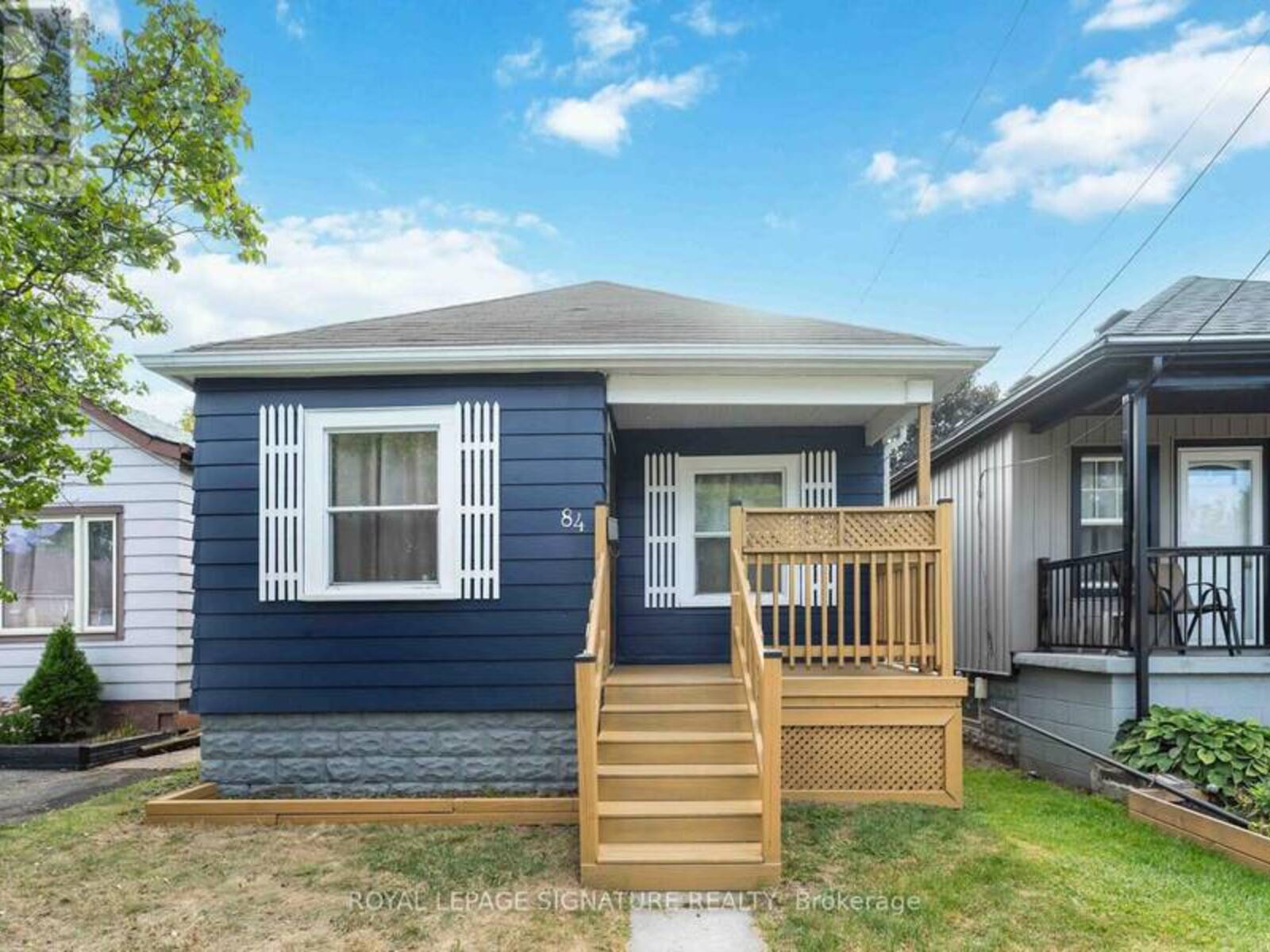 84 FREDERICK AVENUE, Hamilton, Ontario L8H 4K6