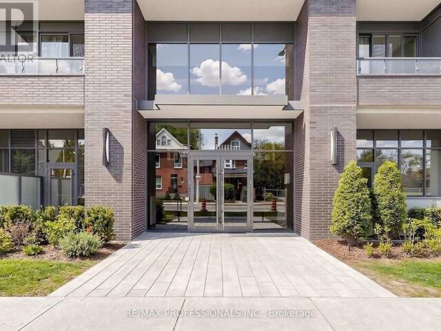 411 - 415 MAIN STREET W Hamilton Ontario, L8P 0C9 - 2 Bedrooms Condo For Sale