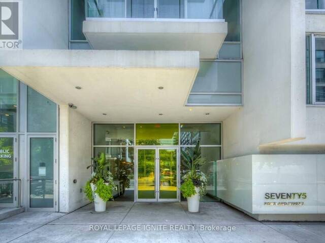 406 - 75 PORTLAND STREET Toronto Ontario, M5V 2M9 - 2 Bedrooms Condo For Sale