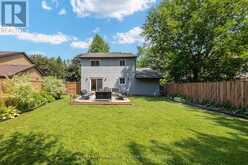 7 COSSAR DRIVE | Aurora Ontario | Slide Image Fifty