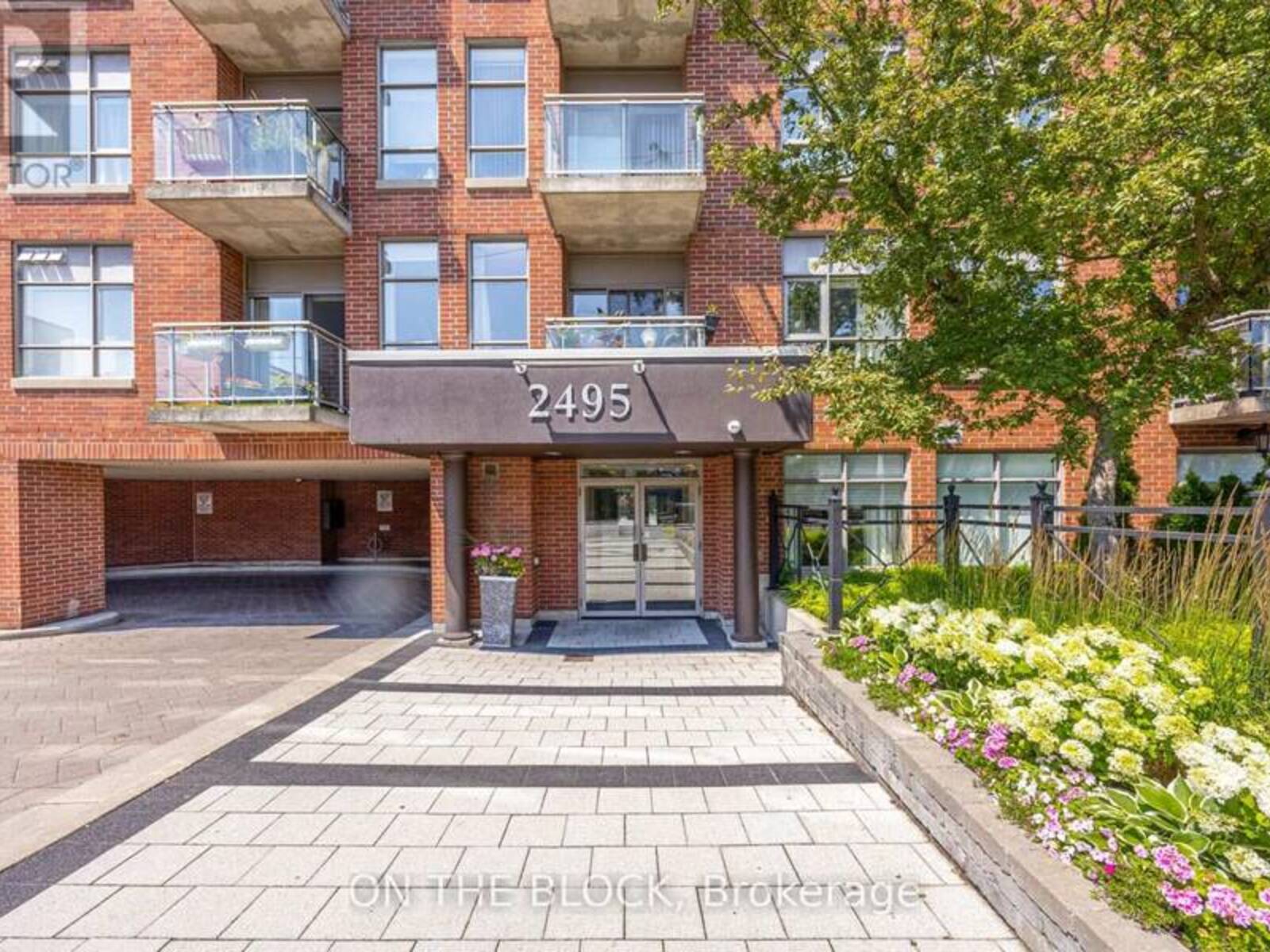 107 - 2495 DUNDAS STREET W, Toronto, Ontario M6P 1X4