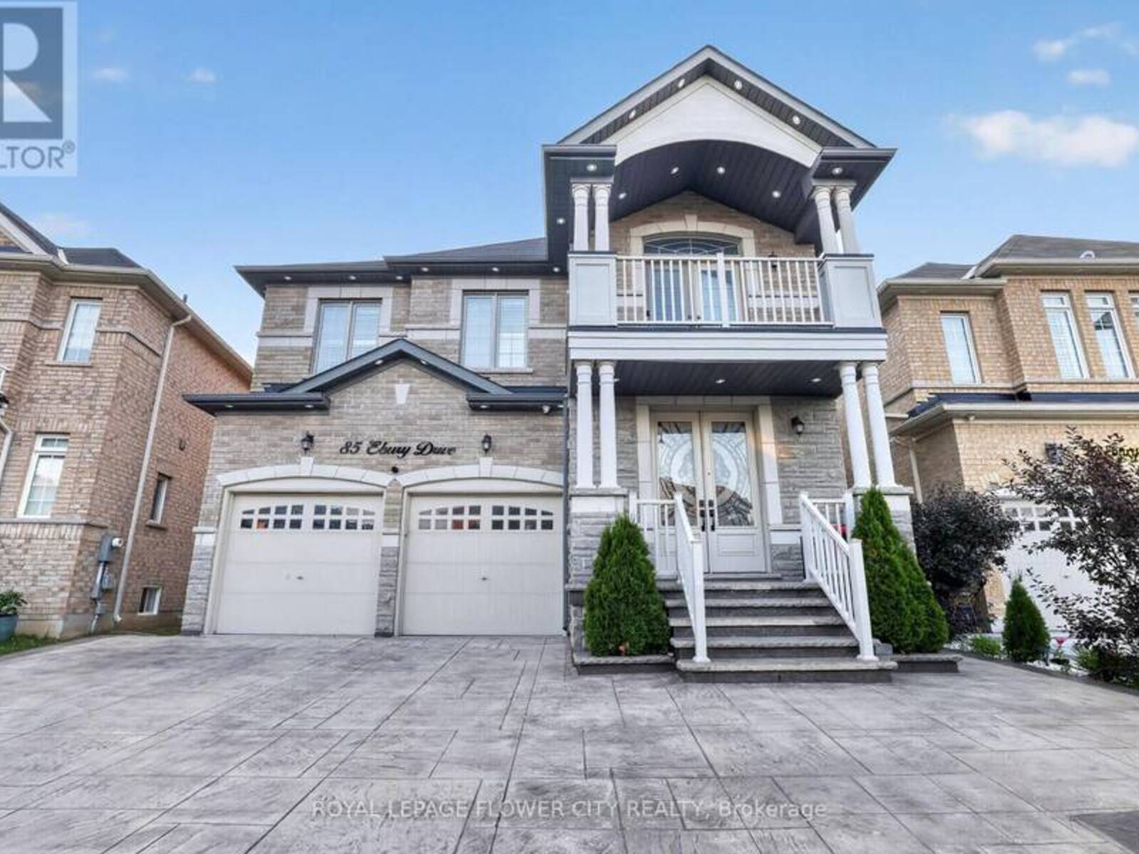 85 EBURY DRIVE, Brampton, Ontario L6X 0E6