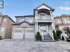 85 EBURY DRIVE Brampton Ontario, L6X 0E6
