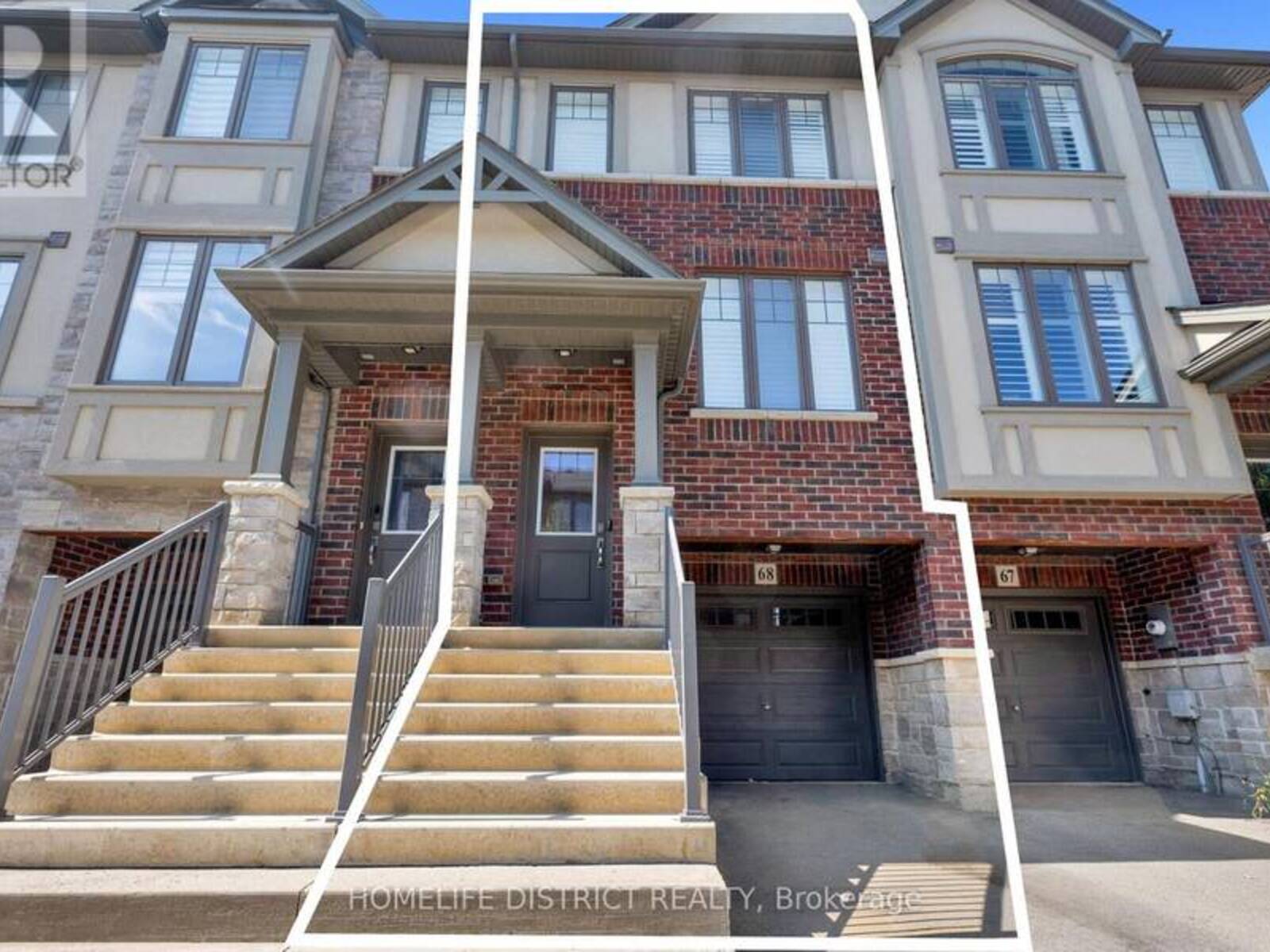 68 - 1169 GARNER ROAD E, Ancaster, Ontario L9G 0G8