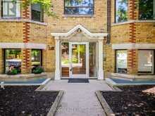 427 CRAWFORD STREET | Toronto Ontario | Slide Image Two