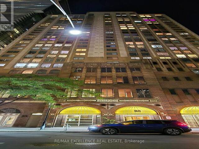 809 - 25 GRENVILLE STREET Toronto Ontario, M4Y 2X5 - Condo For Sale