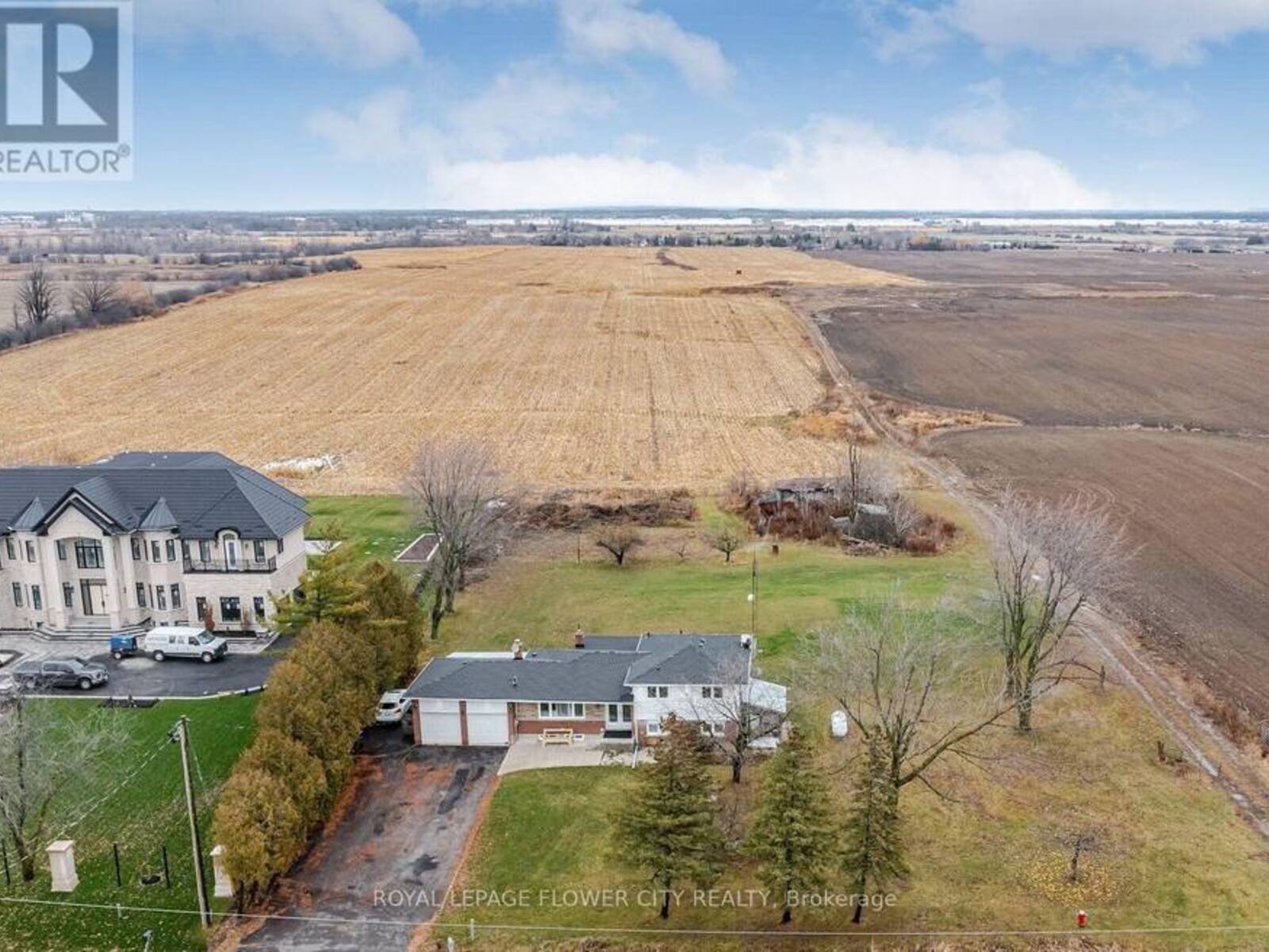 12753 CENTREVILLE CREEK ROAD E, Caledon, Ontario L7C 3B7