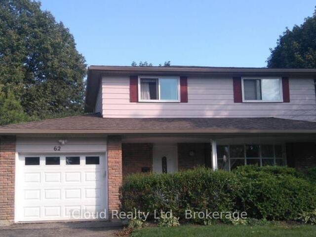 62 AMBLESIDE DRIVE Brampton Ontario, L6Y 1B9 - 6 Bedrooms Home For Sale