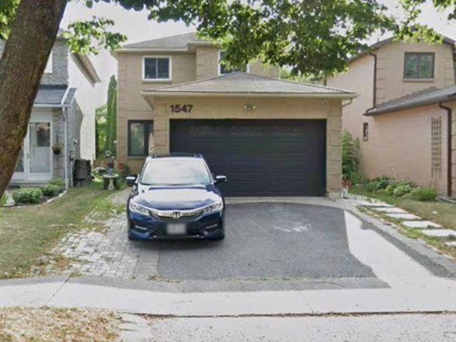 1547 MARSHCOURT DRIVE, Pickering, Ontario L1V 6C8