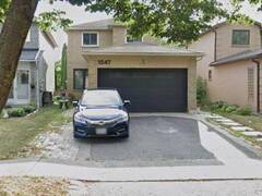 1547 MARSHCOURT DRIVE Pickering Ontario, L1V 6C8