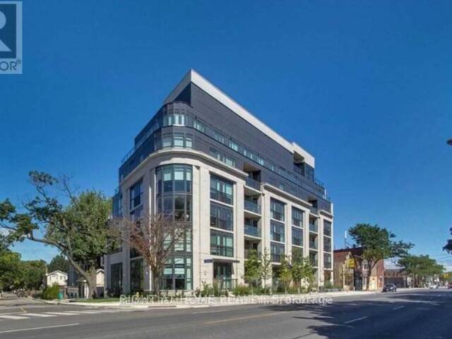 102 - 1400 KINGSTON ROAD Toronto Ontario, M1N 1R3 - 1 Bedroom Condo For Sale