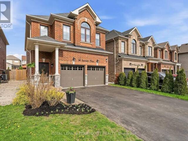 144 UNDERWOOD DRIVE Whitby Ontario, L1M 0K9 - 4 Bedrooms Home For Sale