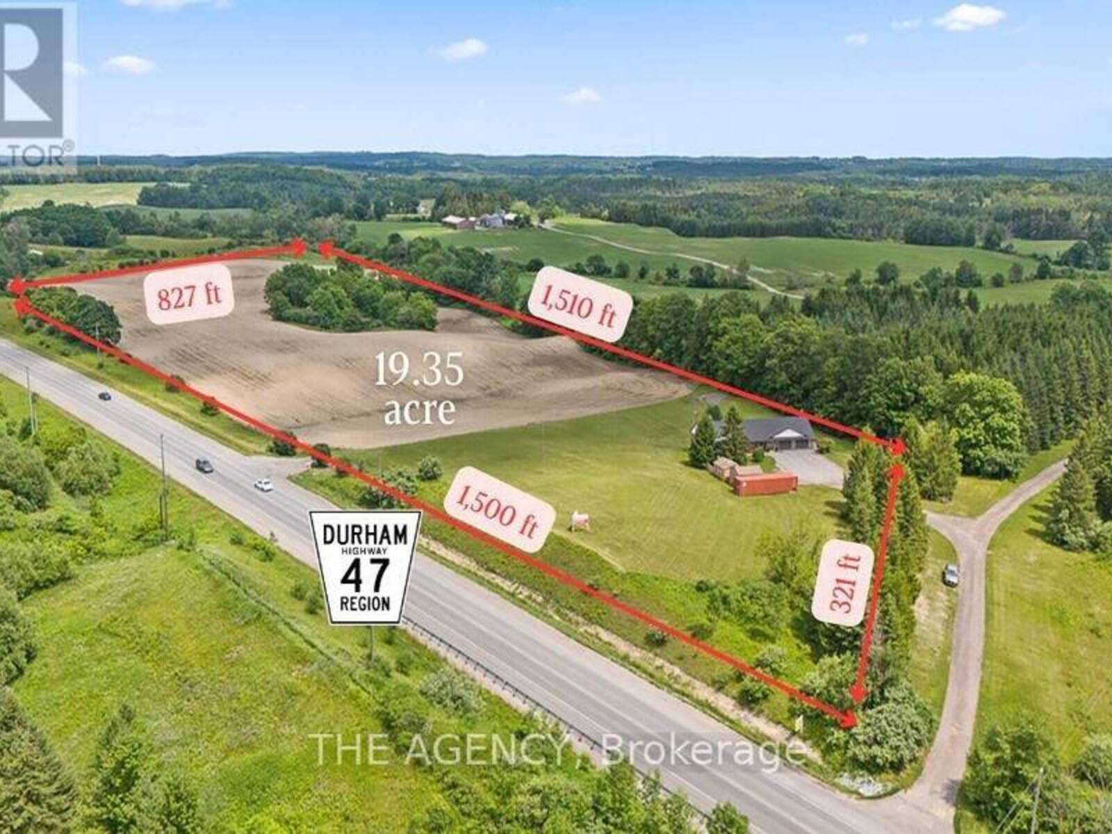 169 HWY 47, Uxbridge, Ontario L9P 1R3