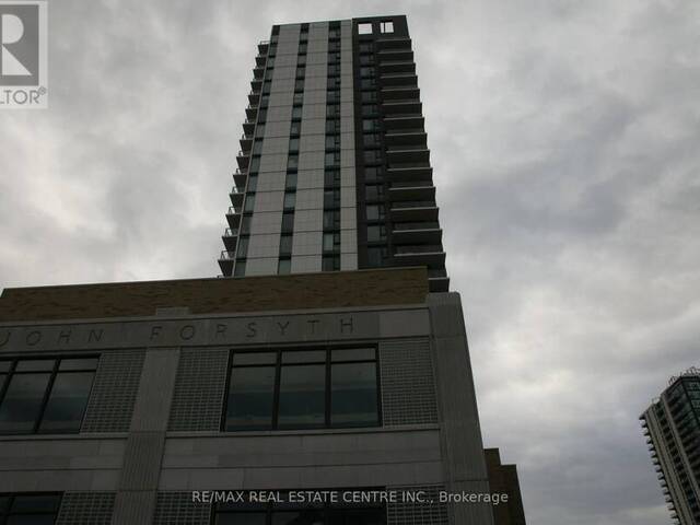 1006 - 55 DUKE STREET W Kitchener Ontario, N2X 3H9 - 1 Bedroom Condo For Sale