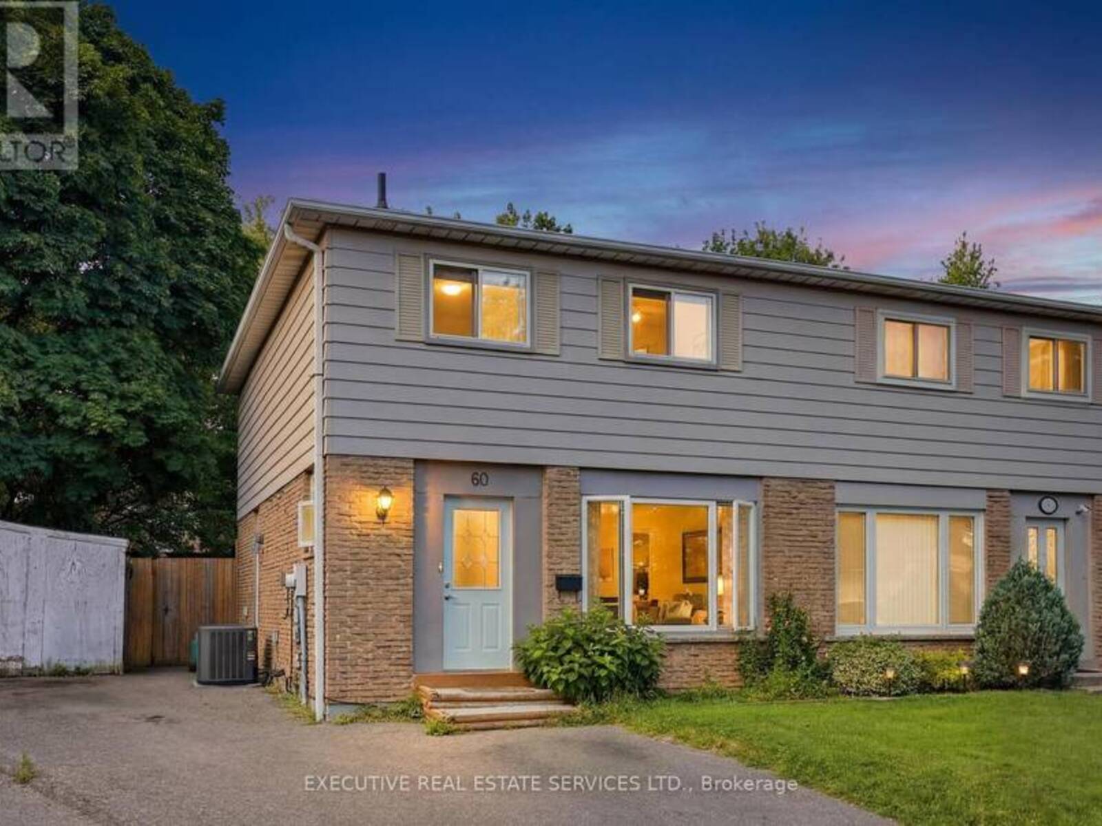 60 CHIPWOOD CRESCENT, Brampton, Ontario L6V 2E5