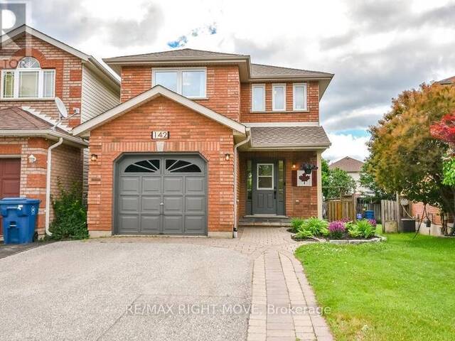 142 JULIA CRESCENT Orillia Ontario, L3V 7X4 - 3 Bedrooms Home For Sale