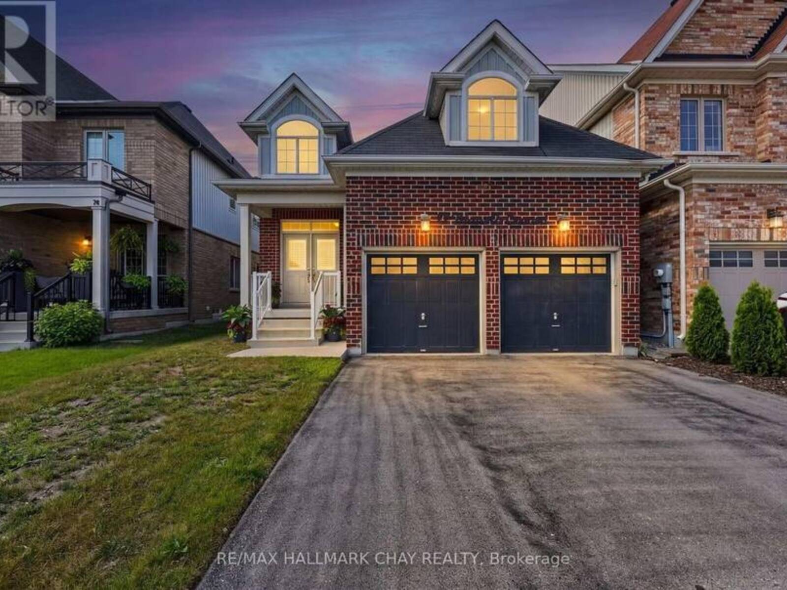 72 DECAROLIS CRESCENT, Angus, Ontario L3W 0B2