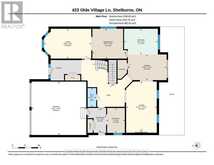 423 OLD VILLAGE LANE | Shelburne Ontario | Slide Image Forty-eight