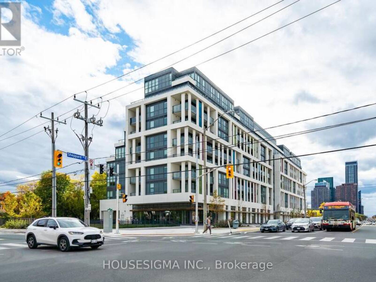 414 - 181 SHEPPARD AVENUE E, Toronto, Ontario M2N 0L9