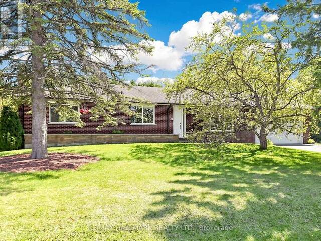 20 JASMINE CRESCENT Whitchurch-Stouffville Ontario, L4A 3H4 - 3 Bedrooms Home For Sale