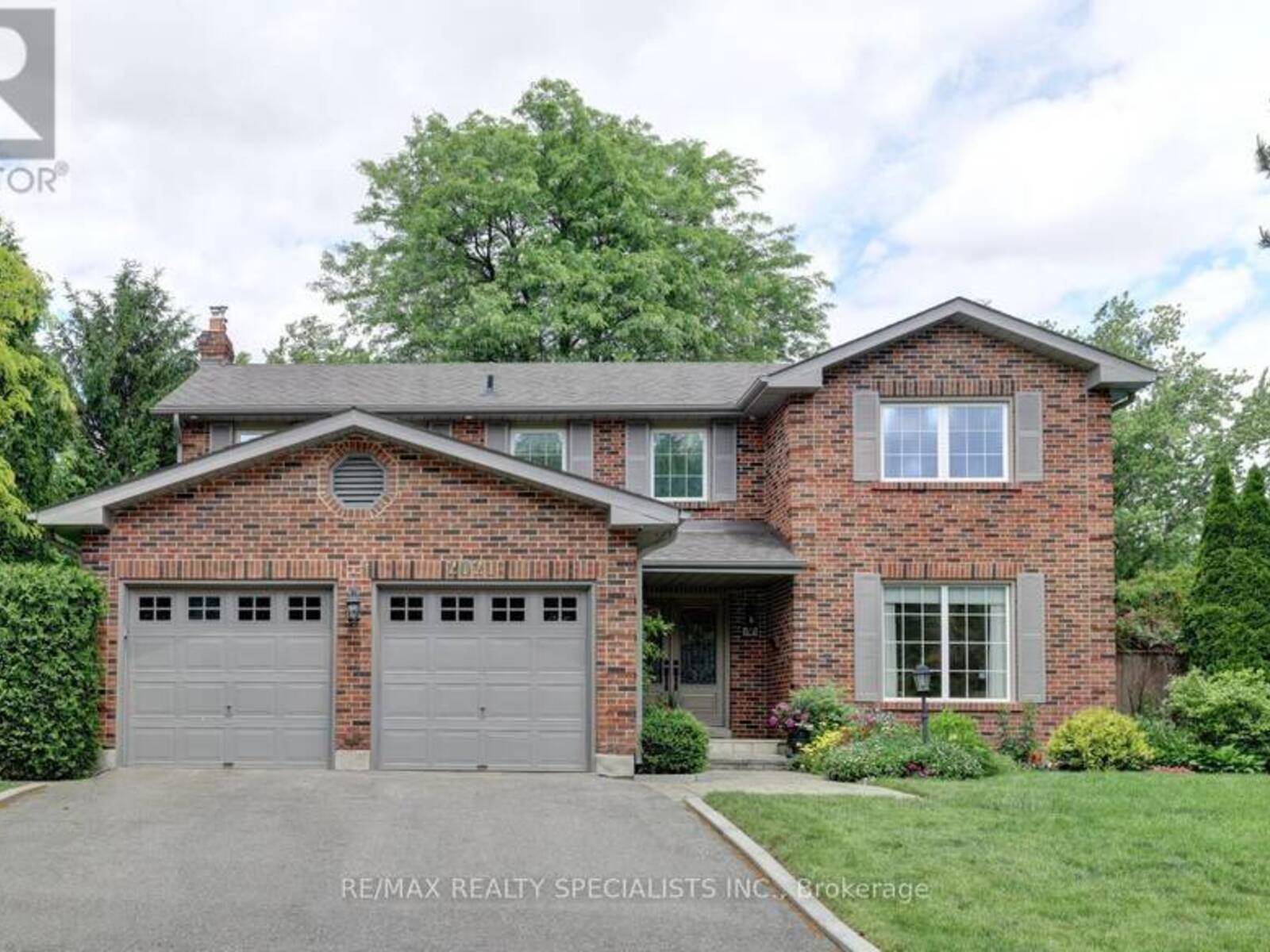 2021 SHAWANAGA TRAIL, Mississauga, Ontario L5H 3Z3
