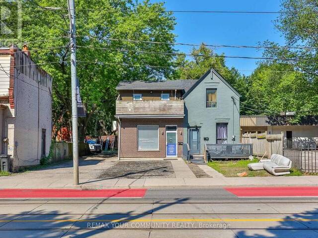 316 DUFFERIN STREET Toronto Ontario, M6K 1Z6 - 6 Bedrooms Home For Sale