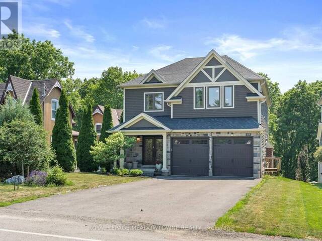 17 ONTARIO STREET Halton Hills Ontario, L7G 3K5 - 4 Bedrooms Home For Sale