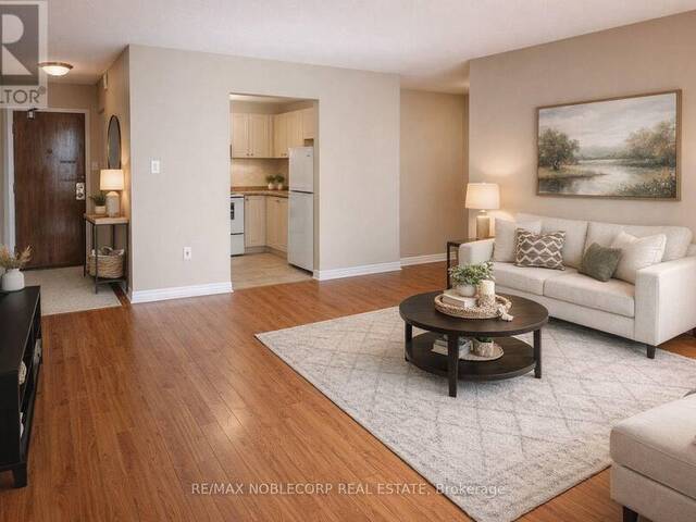 901 - 64 BENTON STREET Kitchener Ontario, N2G 4L9 - 1 Bedroom Condo For Sale