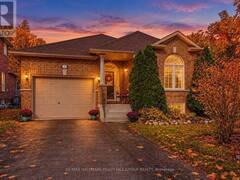 1 VALLEY VIEW COURT Barrie Ontario, L4N 0G7