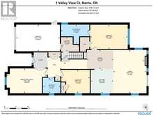 1 VALLEY VIEW COURT | Barrie Ontario | Slide Image Twenty-four
