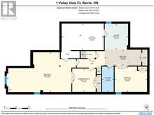 1 VALLEY VIEW COURT | Barrie Ontario | Slide Image Twenty-five