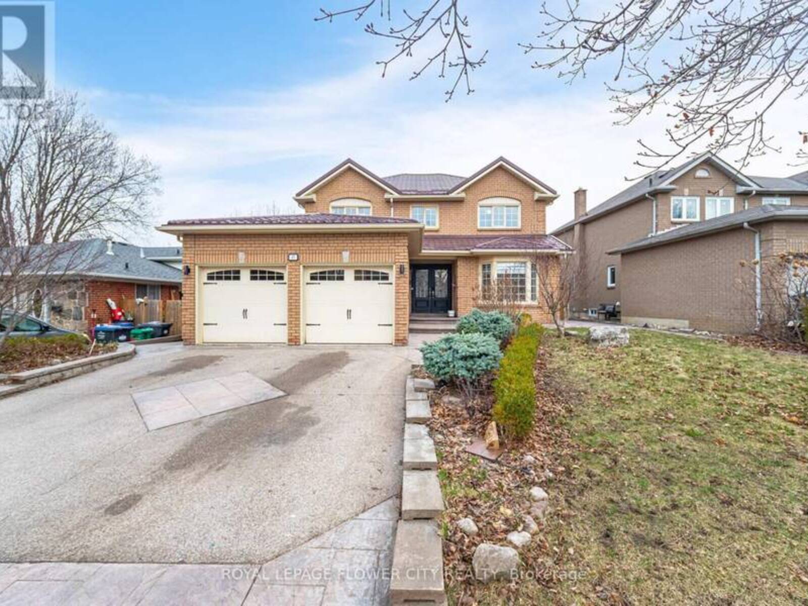 47 BURGBY AVENUE, Brampton, Ontario L6X 2G7