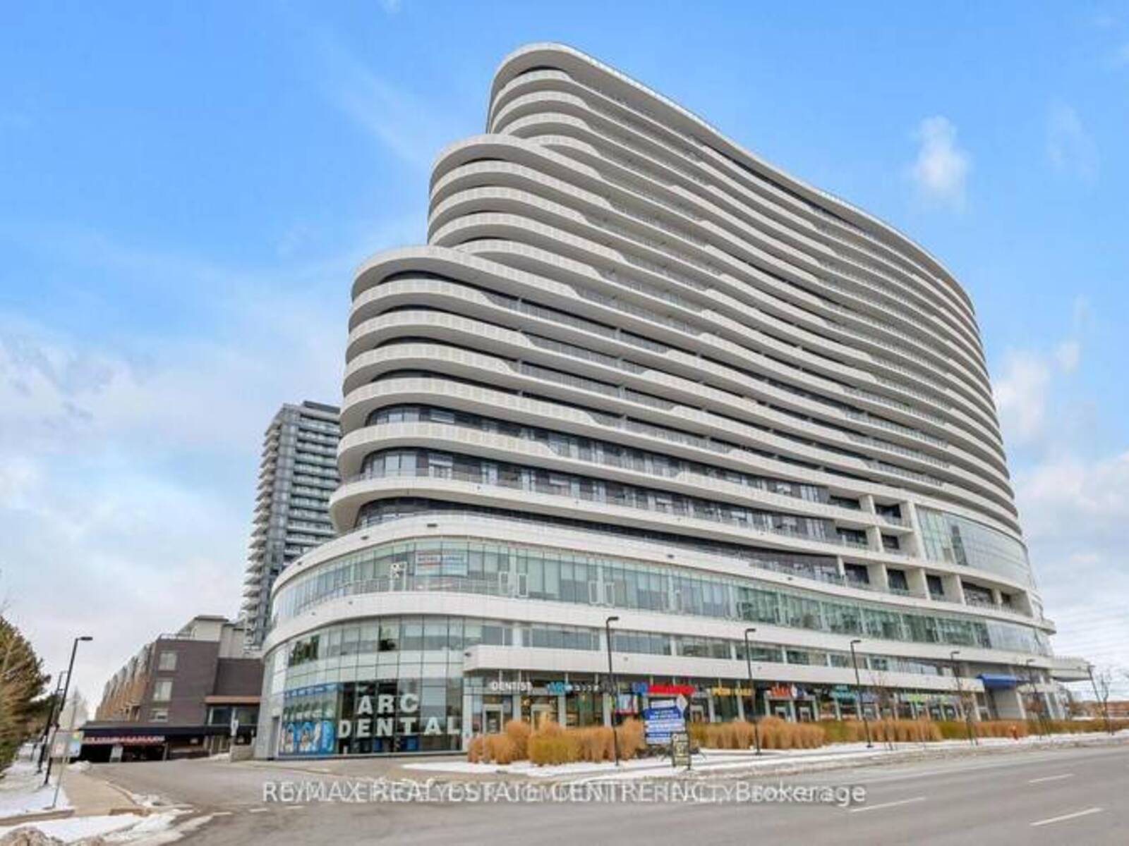 403 - 2520 EGLINTON AVENUE W, Mississauga, Ontario L5M 0Y4