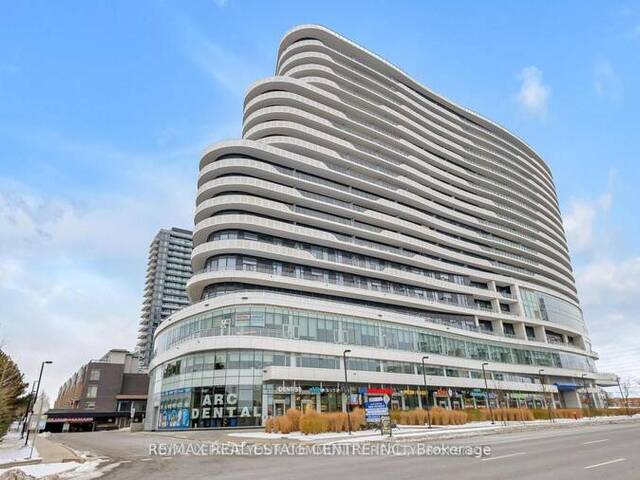 403 - 2520 EGLINTON AVENUE W Mississauga Ontario, L5M 0Y4 - 2 Bedrooms Condo For Sale