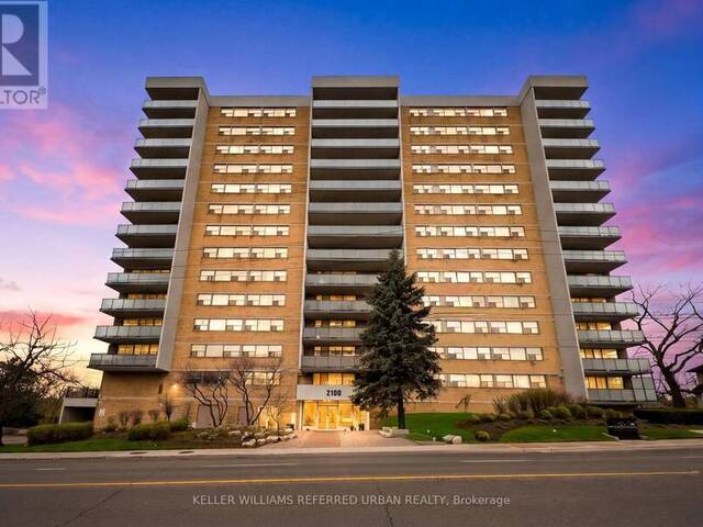 1401 - 2130 WESTON ROAD Toronto Ontario, M9N 3R9 - 3 Bedrooms Condo For Sale